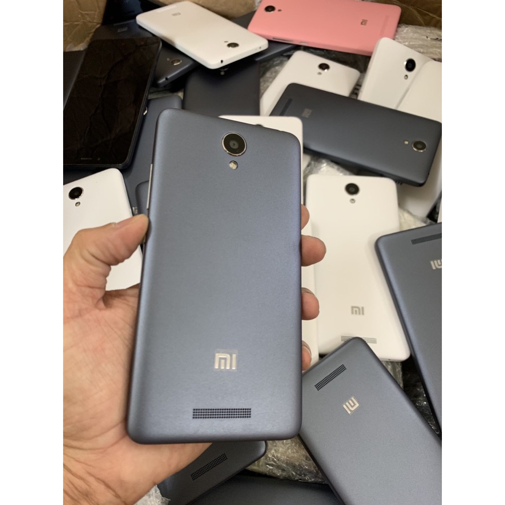 [Mã 77ELSALE hoàn 7% đơn 300K] Điện Thoại Xiaomi Redmi Note 2 xách tay có sẵn tiếng việt | BigBuy360 - bigbuy360.vn