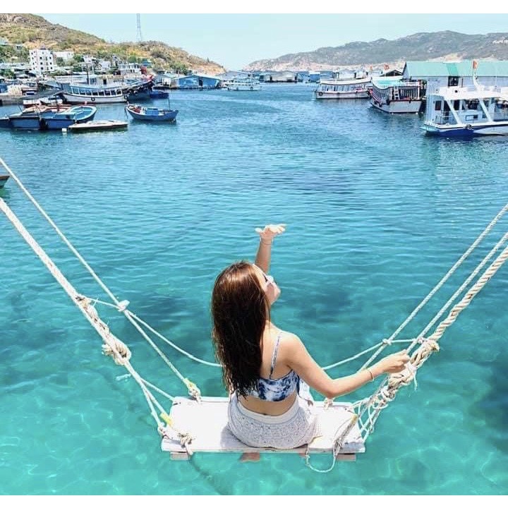 Tour du lịch 30/4-1/5: đảo bình ba – vương quốc tôm hùm (2 ngày 2 đêm) giá chỉ 1.990.000vnđ/khách