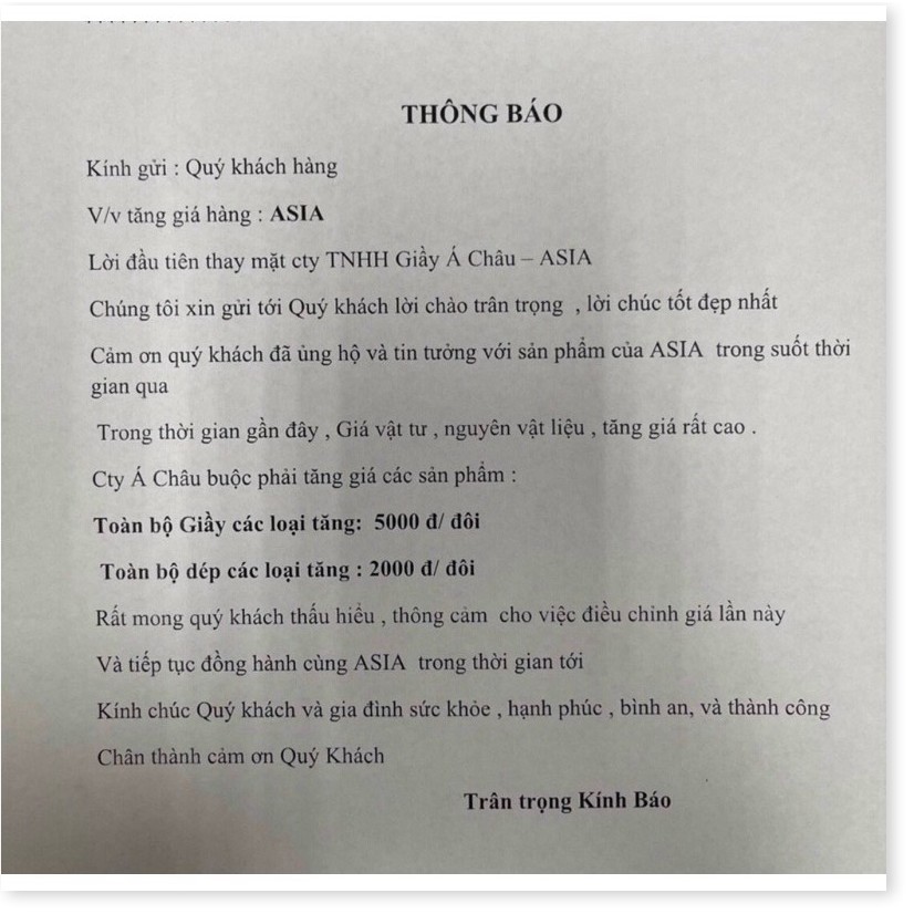 Giày lười Asia Nam Nữ không dây