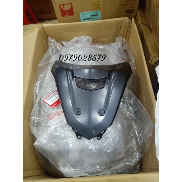 Mặt nạ wave 125 2018 - 2022 honda thái lan