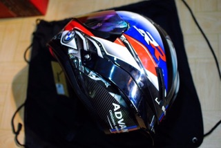 Tem BMW dành cho mũ fullface