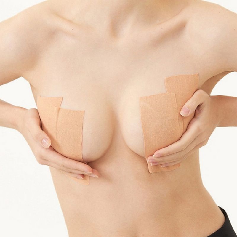 Băng dán ngực Keo Vải Dán Ngực