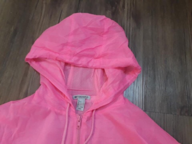 Khoác nữ có nón F21 Xuất xịn | BigBuy360 - bigbuy360.vn