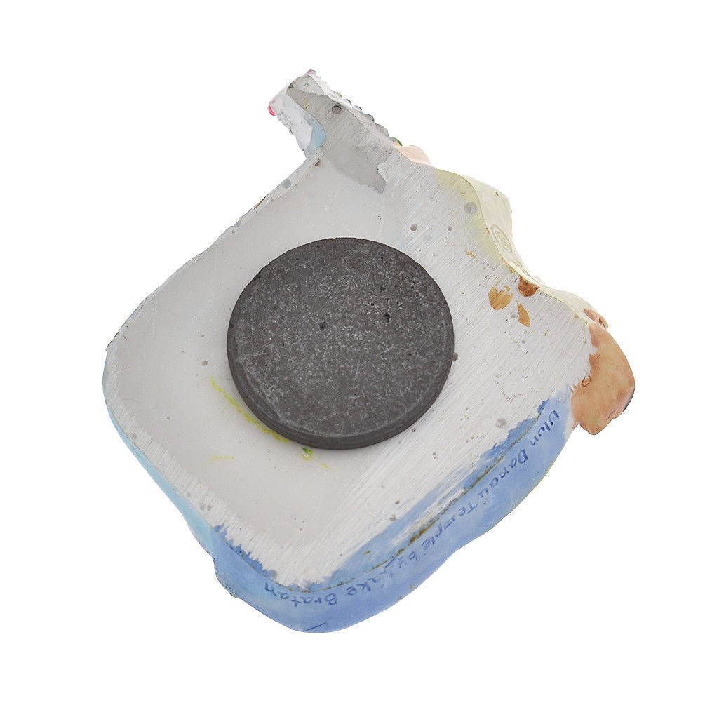 Nam châm gắn trang trí tủ lạnh hình phong cảnh độc đáo