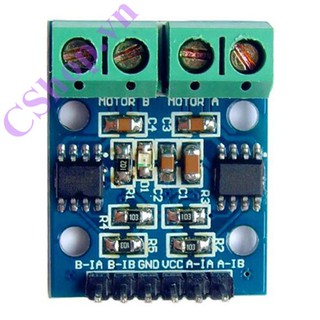 Mạch điều khiển động cơ dc l9110