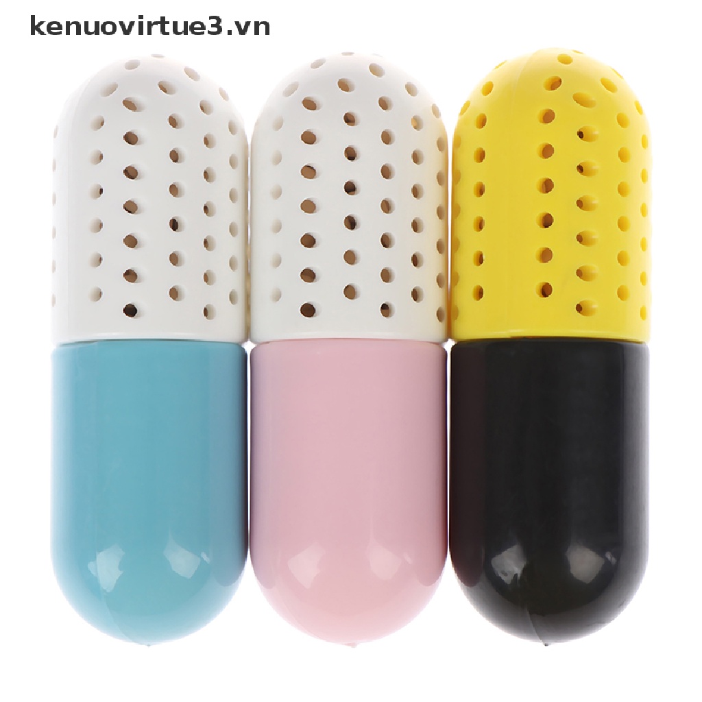 1 Viên Khử Mùi Cho Ngăn Kéo