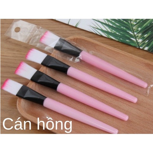 a Cọ Đắp Mặt Nạ Cán Hồng- Chị em mê màu hồng ghét sự giả dối phải sắm ngayyyy