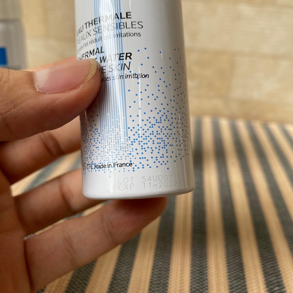 (Giảm ửng đỏ) Xịt Khoáng La Roche Posay Thermal Spring Water 50ml