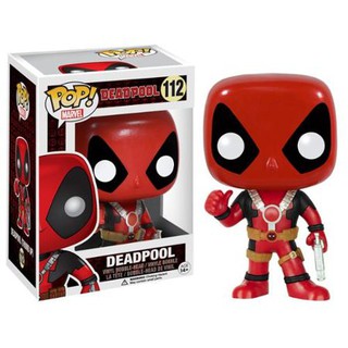 Funko DEADPOOL kèm soft protector