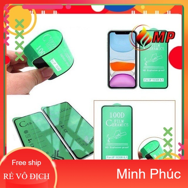 Cường Lực Dẻo Realme 100D Dùng Cho Realme3/ Realme3 Pro/ Realme5/5I/6I/C3/Realme 5Pro/ Realme 6/7/7I/ C2/C11/C12/C15 Ful