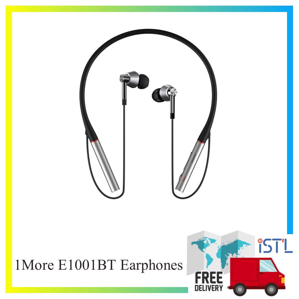 1MORE E1001BT Triple Driver BT in-Ear Headphones