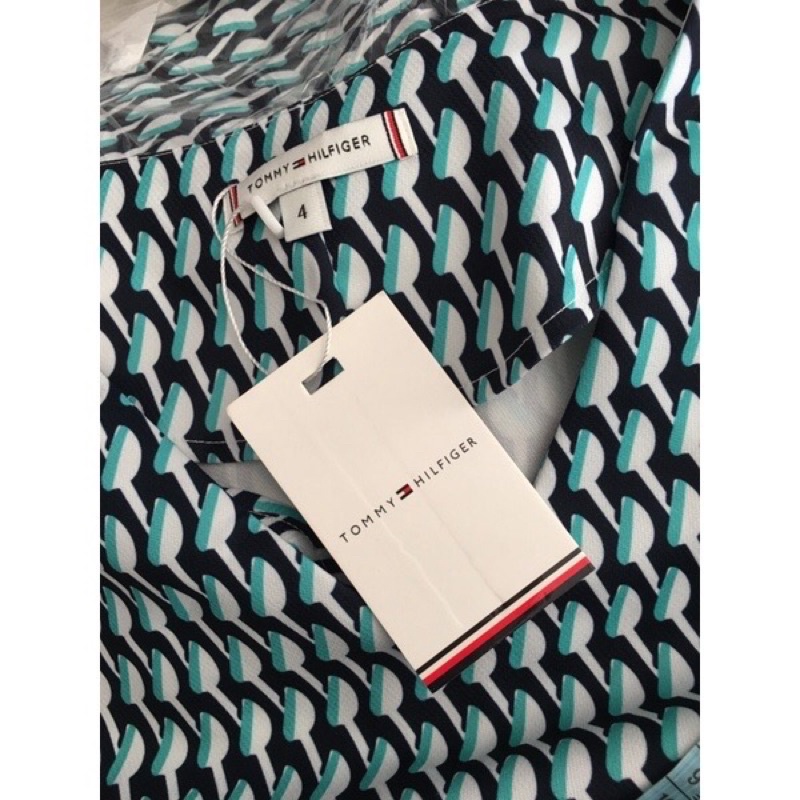 Đầm tommy hilfiger lên dáng rất đẹp 🍀🍀🍀