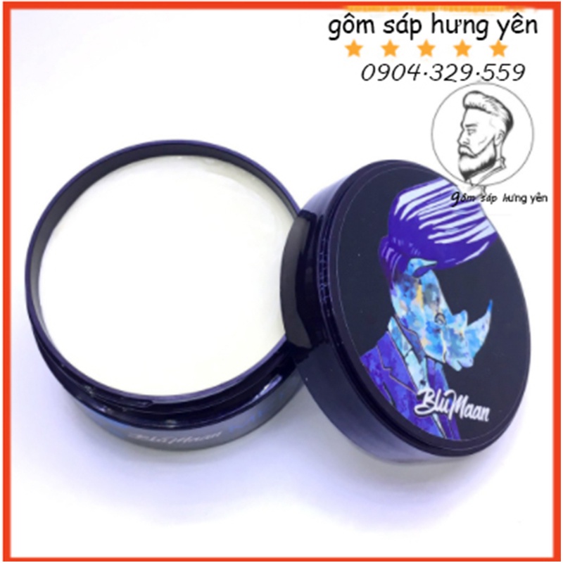Sáp vuốt tóc nam chính hãng siêu cứng cực hót_SVT05