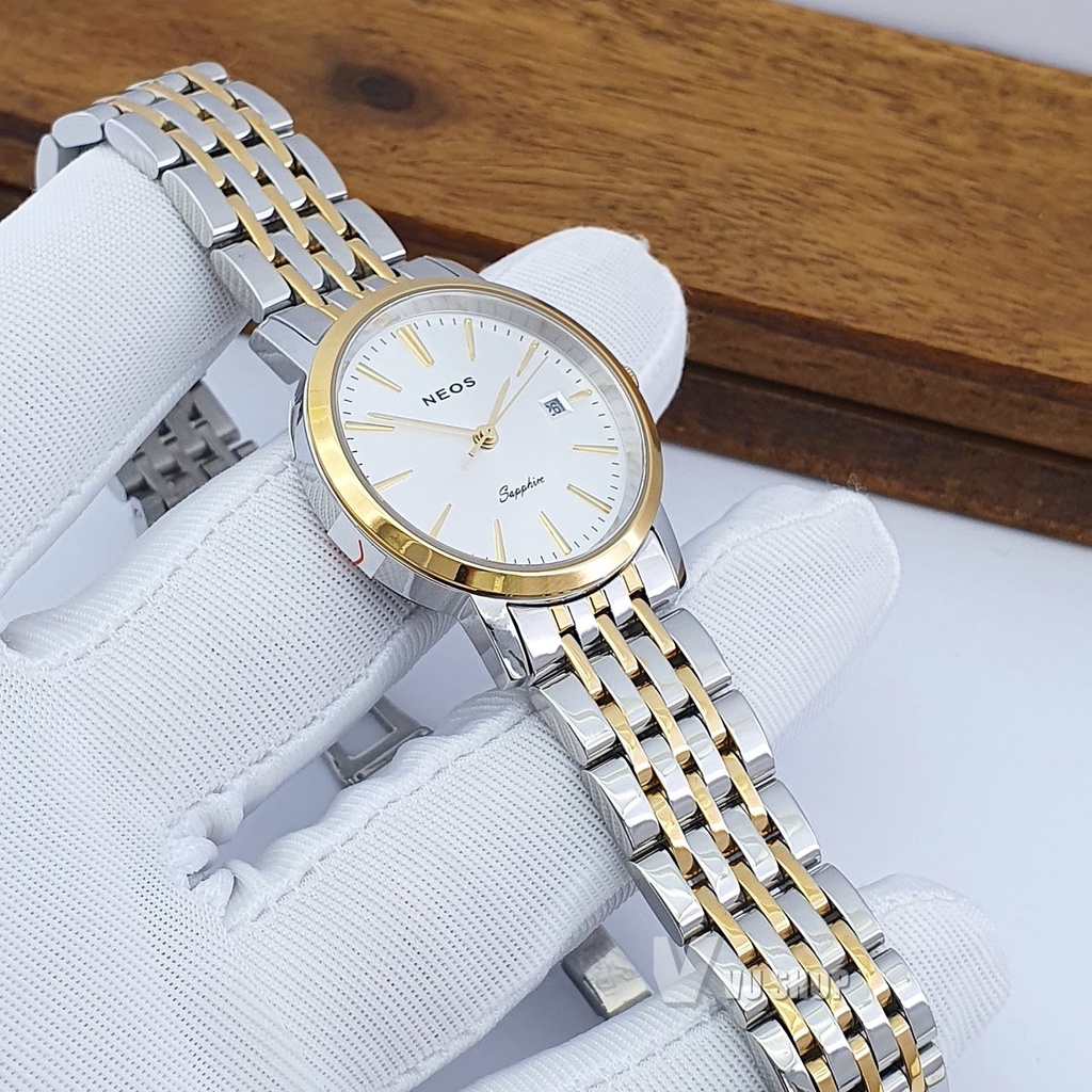Đồng hồ nữ NEOS N-30932L - Kính Sapphire