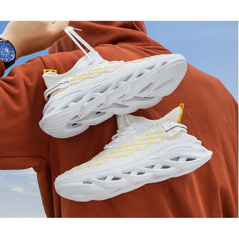 GIÀY NAM ĐẾ CUỐN VẢI DỆT SIÊU THOÁNG KHÍ HOT 2019 SP - 305 | BigBuy360 - bigbuy360.vn