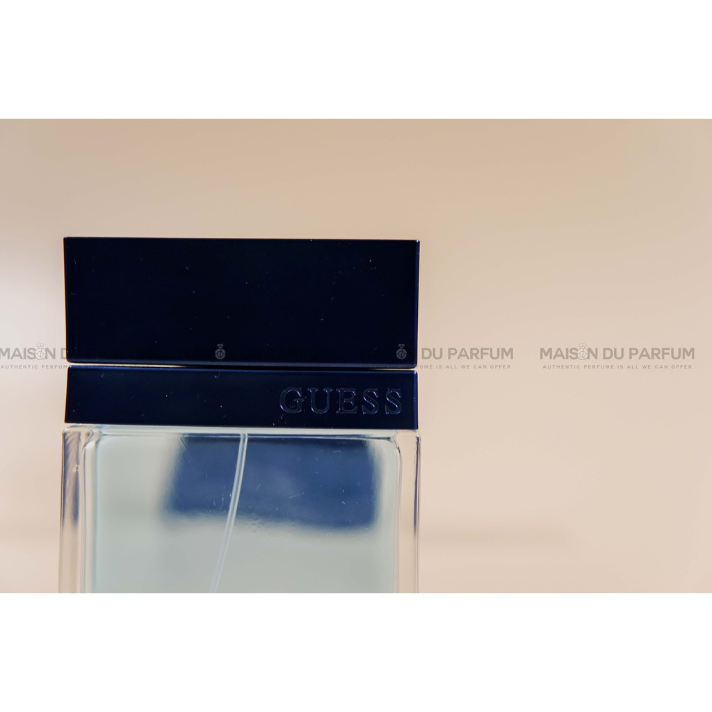 ⚜️ Nước hoa Guess Seductive Homme Blue EDT (mẫu thử) - Maison Du Parfum