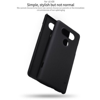 Ốp lưng chính hãng nilkin cho lg v20