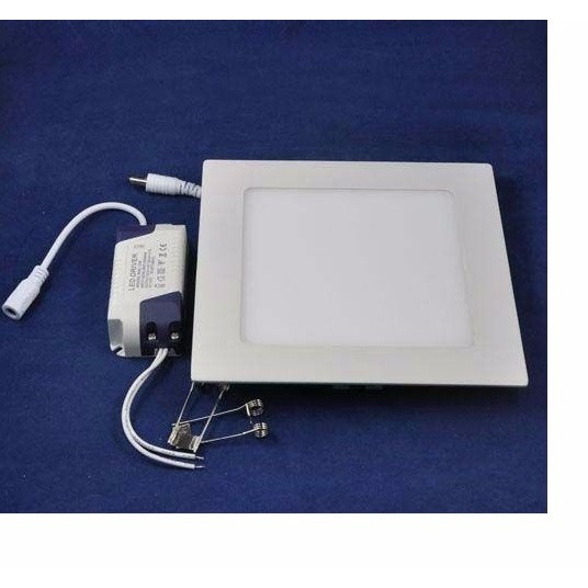 Đèn Led âm trần siêu mỏng 4W 6W 9W 12W 15W 18W Bh 24 tháng trang trí nhà cửa