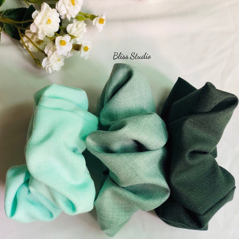 Set 3 scrunchie (17-24)
