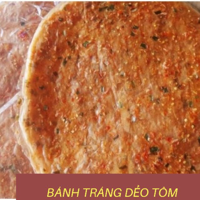 1KG BÁNH TRÁNG DẺO TÔM TÂY NINH