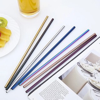Ống hút inox 304