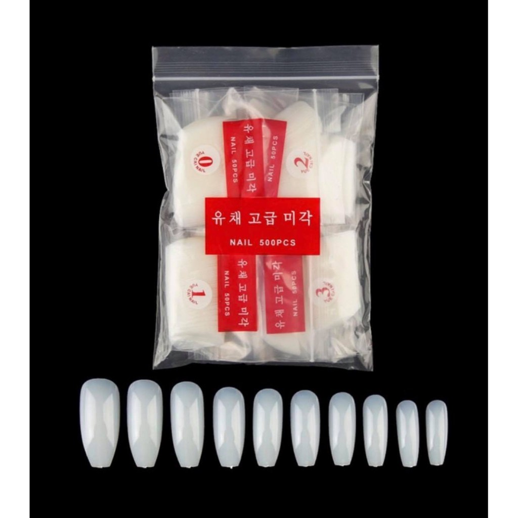 Móng úp tay(Form bầu)