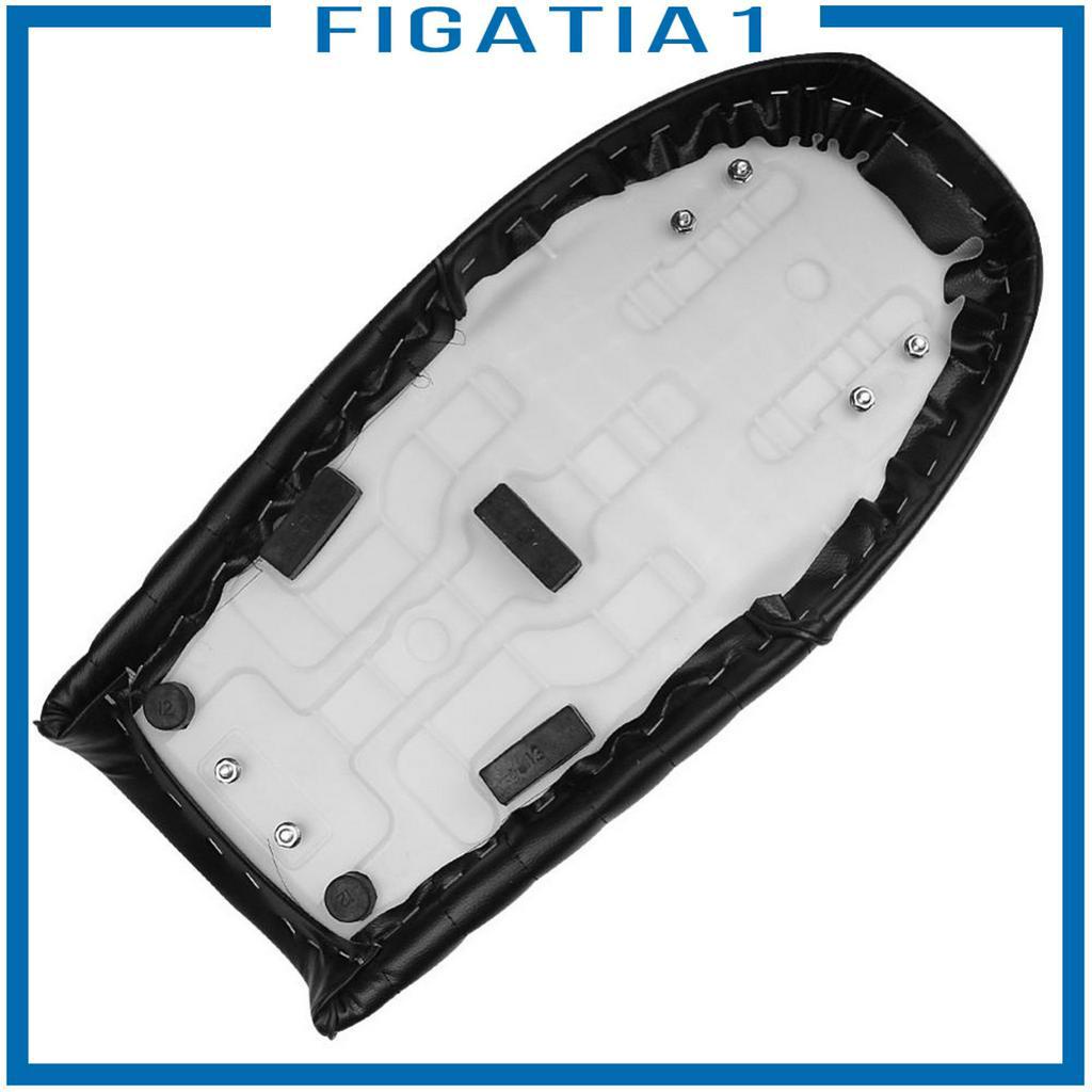 Yên Xe Máy Màu Đen Dày Dặn Chống Thấm Nước figatia1