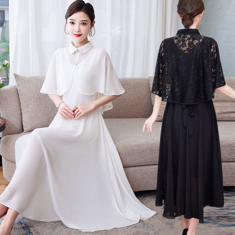 Áo Khoác Voan Mỏng Nhẹ Chống Nắng Phong Cách Phương Tây Dành Cho Nữ