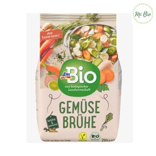 Bột nêm thuần chay rau củ thảo mộc hữu cơ (Sotto - dmBio)