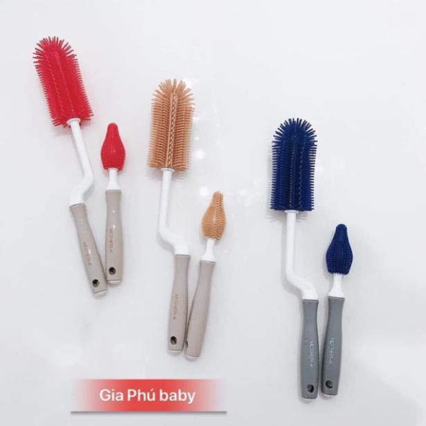 Cọ Bình Sưa Silicone Mother K