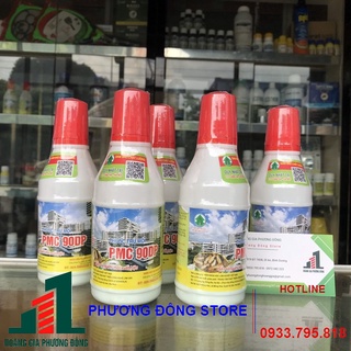 Thuốc bột diệt mối tận gốc PMC 90DP