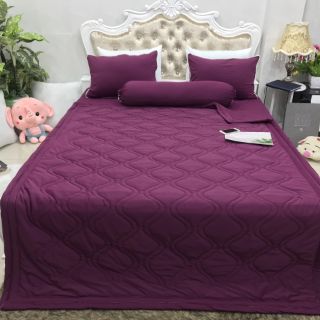 BỘ DRAP THUN SIÊU LẠNH BẢN CAO CẤP GIÁ HẤP DẪN