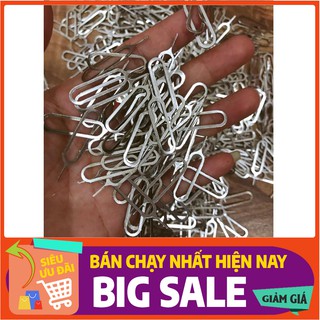 Cây chọt sim dùng cho Iphone và Ipad nhỏ gọn tiện lợi tháo lắp sim nhanh chóng