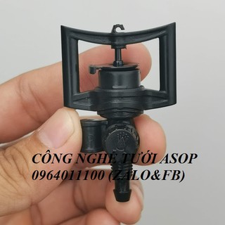 10 BÉC TƯỚI BS5000 PLUS 60l.h