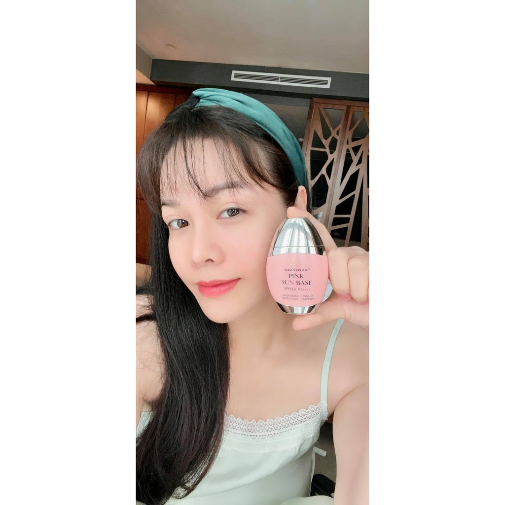 Kem chống nắng kiêm kem lót - mỹ phẩm Nhật Kim Anh
