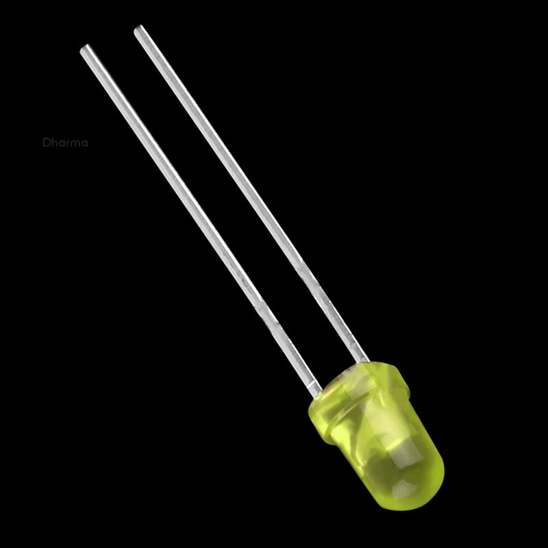 Bộ 100 cái diode đèn LED 3mm nhiều màu chuyên dụng | BigBuy360 - bigbuy360.vn