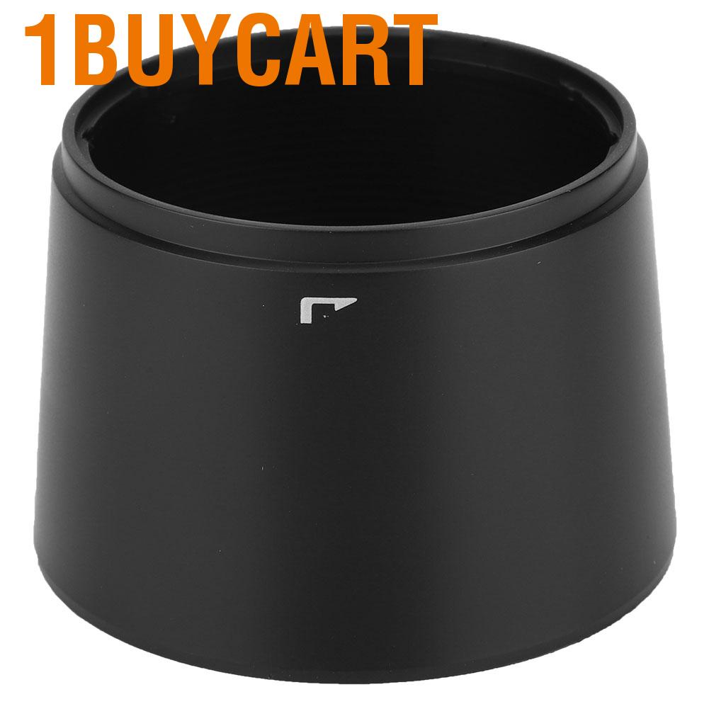 [Group purchase price 83000]1 Loa Che Nắng Bằng Nhựa Cho Máy Ảnh Kỹ Thuật Số ED 40-150mm Olympus ZUIKO