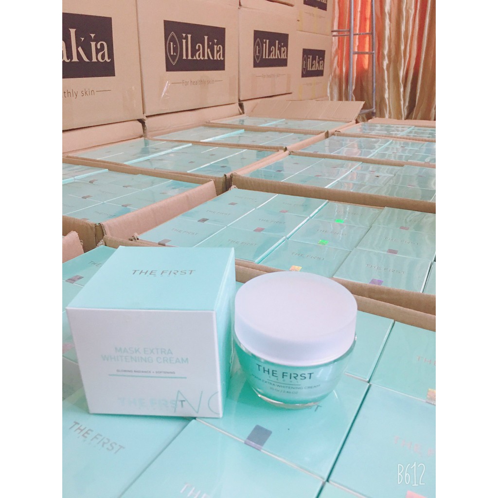Mặt Nạ Ủ Trắng Da Mặt Nạ Tế Bào Gốc The Fist Seoul Giúp Sáng Da Cấp Dưỡng Ẩm - HOKA STOTE | BigBuy360 - bigbuy360.vn