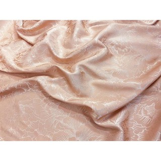 Gấm Lụa Hoa mộc liên -shopthuydung