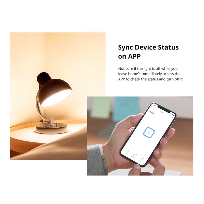 Sonoff Basic R2 Điều khiển điện bằng smart phone,bằng giọng nói, hỗ trợ alexa, google home,nest