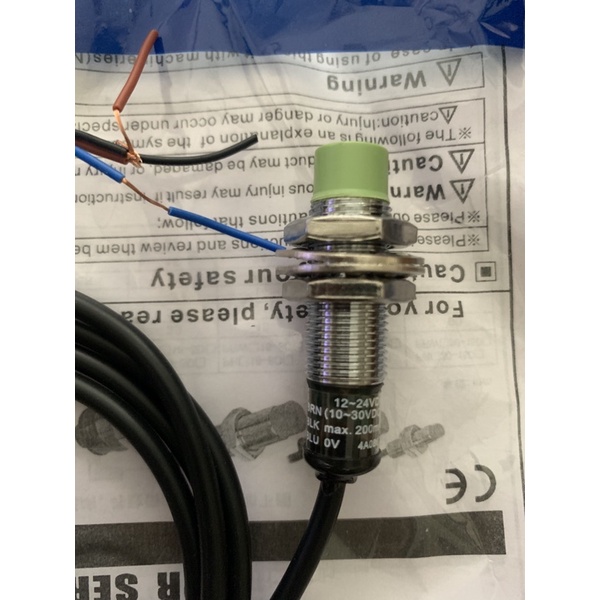 Cảm biến từ sensor PR12-4DN / 4DP Autonics