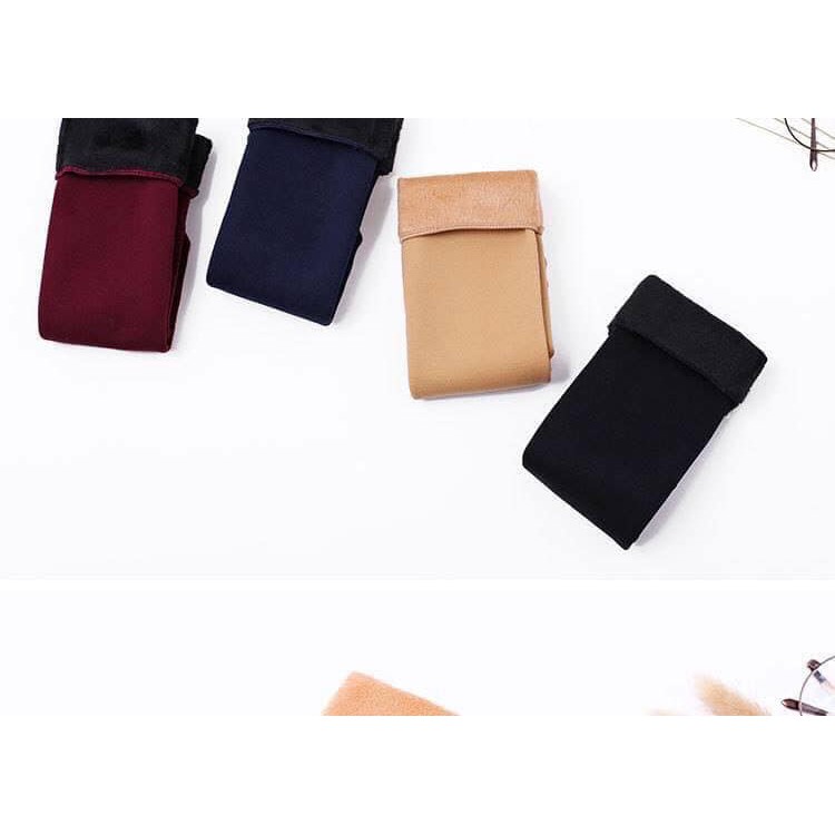 Tất lót lông siêu ấm