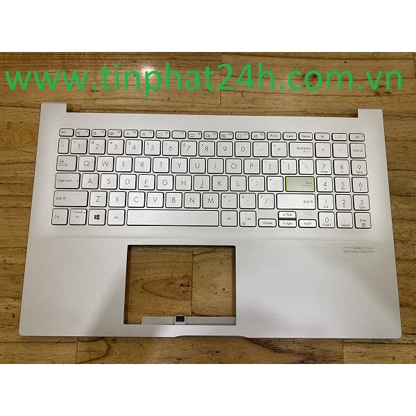 Thay Vỏ Mặt C Laptop Asus VivoBook X513 A515 M513 X513EA X513EP A515EA E515EP F513 13N1-BBM0301