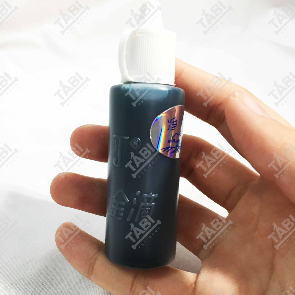 [Mã 159FMCGSALE giảm 8% đơn 500K] Dung Dịch Làm Trong Nước Nhanh Jindi Chai Nhỏ 30ml [JINDI NHỎ]