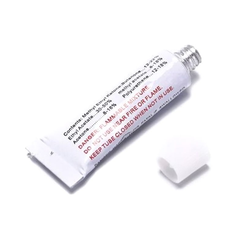 Bộ 5 Miếng Vá Bằng PVC Chuyên Dụng Cho Sửa Chữa Thuyền Bơm Hơi