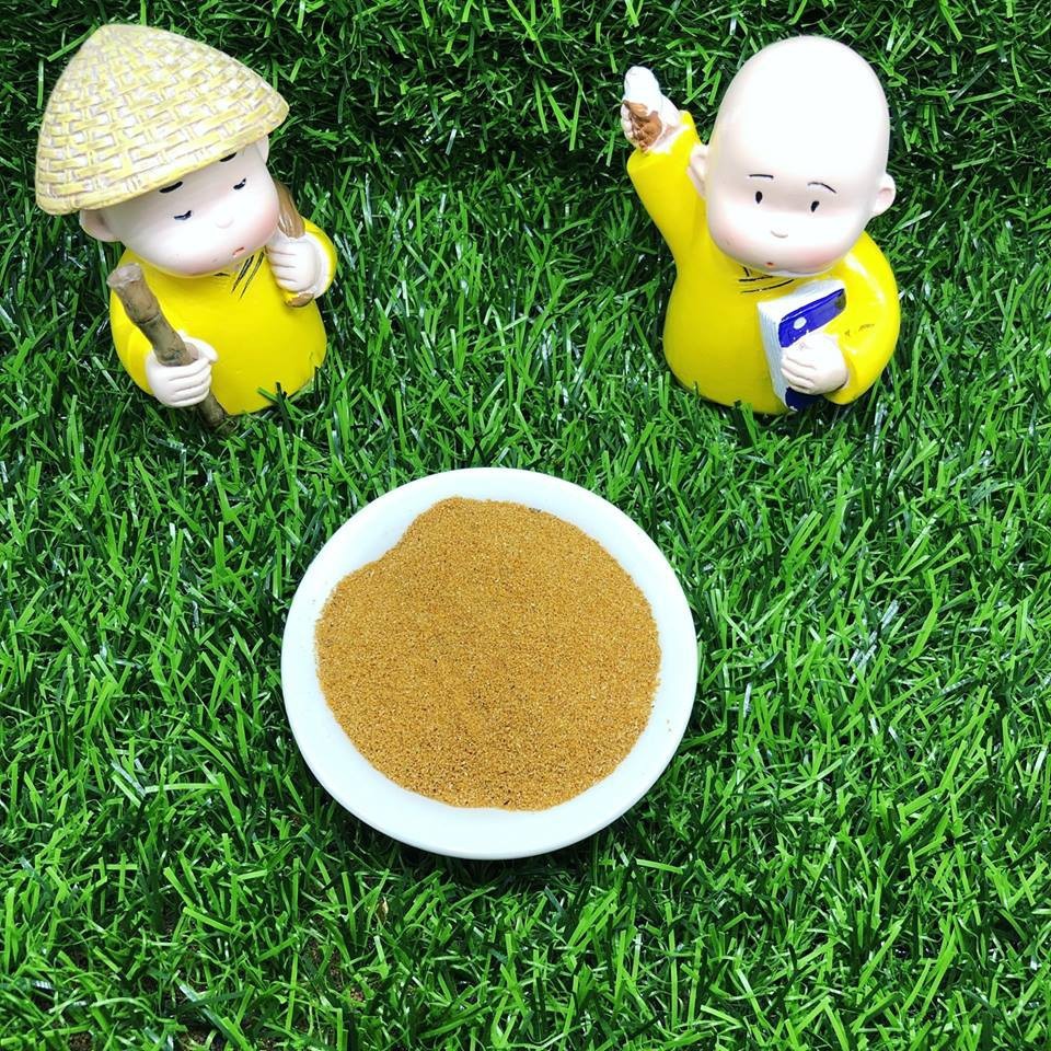 Artemia Bột Tách Vỏ Cho Cá Ăn Trực Tiếp - Guppy Xanh