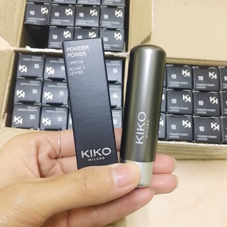 Son Kiko Powder Power Lipstick