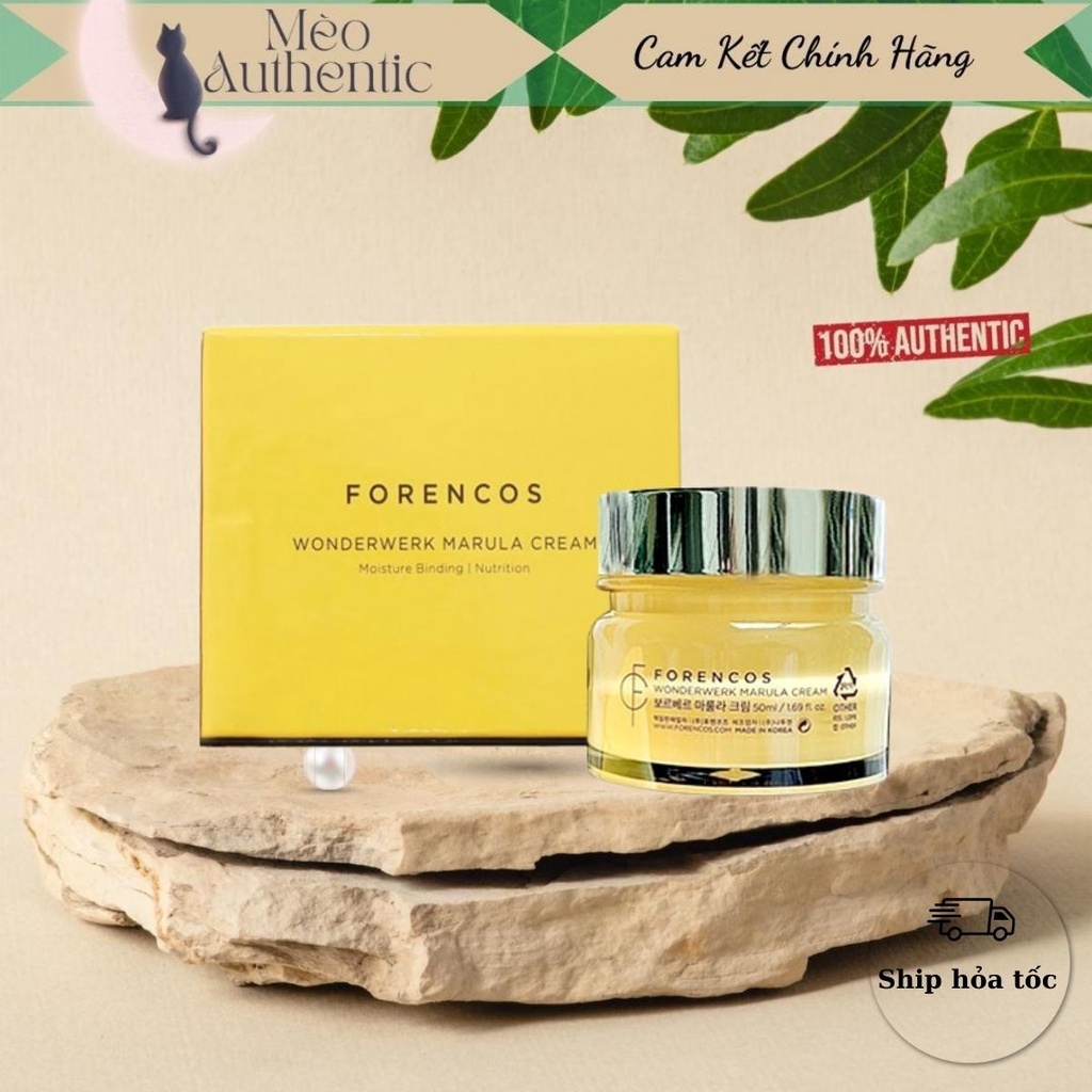KEM DƯỠNG TRẮNG DA FORENCOS