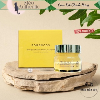 KEM DƯỠNG TRẮNG DA FORENCOS