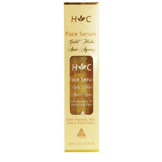 SERUM CHỐNG LÃO HÓA & DƯỠNG ẨM CHO DA - Healthy Care Anti Ageing Gold Flake Face Serum 50ml